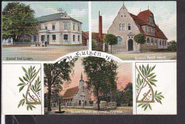 Lützen Gasthof , Gustav Adolf - Haus ..., - Lützen