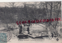 87 - ST SAINT PRIEST TAURION-  PAYSAGE SUR LE TAURION- MME CHARBONNET AU BUISSON VERNEUIL SUR VIENNE - Saint Priest Taurion