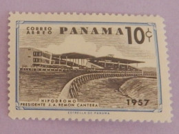 PANAMA YT PA 180 NEUF**MNH "HIPPODROME" ANNÉE 1957 - Panama