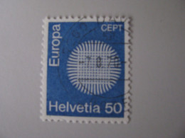 Schweiz  924  O - Used Stamps