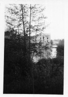 P-24-Bi.-3093 : PHOTO D'AMATEUR. FORMAT 8.5 CM X 6 CM.  LE GRAND-MORIN  ENVIRON DE CRECY - Other & Unclassified