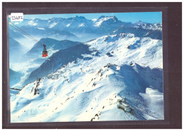 FORMAT 10x15cm - VERBIER - LES ATTELAS - TB - Verbier