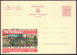 +++ PUBLIBEL Neuf 2F - PETROGAZ - BRUXELLES - N° 2114  // - Publibels