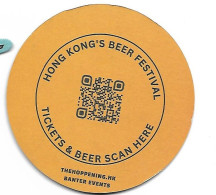 #85 Beer Festival Hong Kong 2023 - Sous-bocks