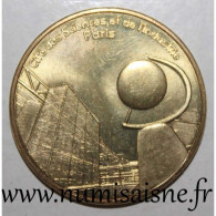 75 - PARIS - CITÉ DES SCIENCES - Monnaie De Paris - 2015 - 2015