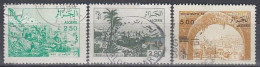 ALGERIA 982-984,used - Other & Unclassified