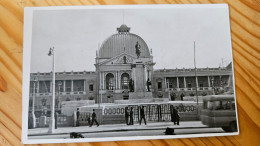 1954 Cpsm IRAN La Place Sepah Ou Imam Khomeini Le Bâtiment Du Télégraphe - Iran