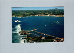 Saint Jean De Luz (64) : Le Port Et Le Fort De Socoa - Saint Jean De Luz