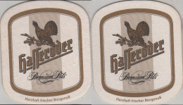 5004504 Bierdeckel Sonderform - Hasseröder - Sous-bocks