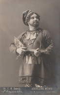 Damajev, Vassily Opera Singer Russia.balalaika - Opéra