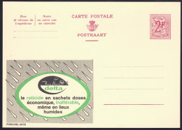 +++ PUBLIBEL Neuf 2F - Raticide DELTA - N° 2078  // - Werbepostkarten