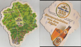 5004562 Bierdeckel Sonderform - Zötler Bier - Sous-bocks