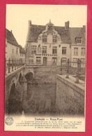 C.P. Diksmuide = Vieux-Pont  Sur  Le Canal  "  De Krekelbeek  "  XVle S. - Diksmuide