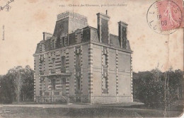 France Chateau Des Rousseaux Pres Lorris - Other & Unclassified