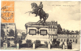 76 – ROUEN : Statue De Napoléon N° 430 - Rouen
