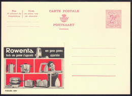 +++ PUBLIBEL Neuf 2F - ROWENTA - N° 2059  // - Publibels