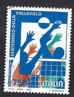 Italia 1995; Pallavolo, Usato - 1991-00: Oblitérés