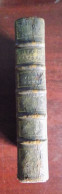 Buffon ; Histoire Naturelle , Générale. .. Tome 31 - 1768 - Tables Matières - 1701-1800