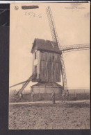 Saint Quentin Historische Windmühle Feldpost  1916 - Saint Quentin