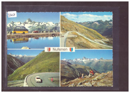 FORMAT 10x15cm - NUFENEN - AUTOCAR POSTAL - POSTAUTO - TB - Other & Unclassified