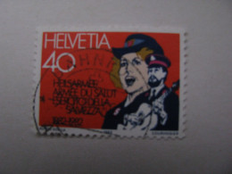 Schweiz  1233  O - Used Stamps