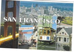 San Francisco Vue Générale - Autres & Non Classés