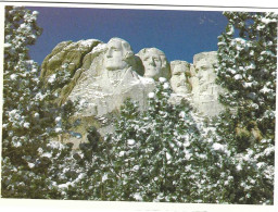 Mount Rushmore - Other & Unclassified