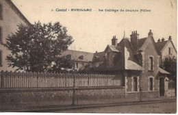 Aurillac  Le Collège Des Filles - Aurillac