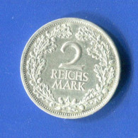 All  2  Mark  1926 A  Ttb + - 2 Reichsmark
