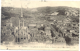 76 – ROUEN : Vue Générale De Saint-Maclou N° 6 - Rouen