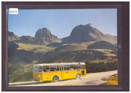 FORMAT 10x15cm - GURNIGEL - POSTAUTO - AUTOCAR POSTAL - TB - Altri & Non Classificati