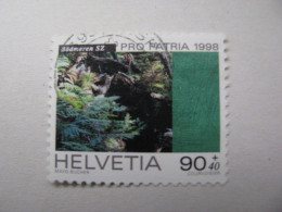 Schweiz  1652  O - Used Stamps