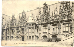 76 – ROUEN : Palais De Justice N° 404 - Rouen