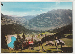 Tschagguns, Montafon, Vorarlberg, Golmerbahn - Schruns