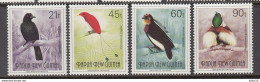 BIRDS Vogel Oiseaux 1992 Papua New Guinea  MNH (**) #Fauna1003 - Altri & Non Classificati