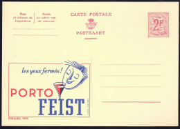 +++ PUBLIBEL Neuf 2F - Alcool - PORTO FEIST - N° 1905  // - Werbepostkarten