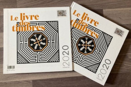 Le Livre Des Timbres 2020 - Prix De Vente à La Poste 106€ - Faciale +100€ - Frais De Port Offerts - Neufs