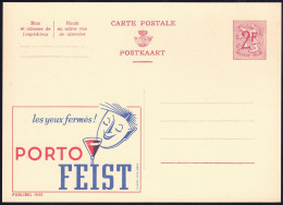 +++ PUBLIBEL Neuf 2F - Alcool - PORTO FEIST - N° 1945  // - Werbepostkarten