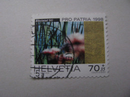 Schweiz  1649  O - Used Stamps