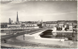 76 – ROUEN : Le Pont Corneille Vers La Cathédrale N° 2279 - Rouen