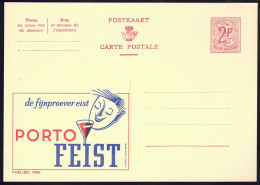 +++ PUBLIBEL Neuf 2F - Alcool - PORTO FEIST - N° 1906  // - Werbepostkarten