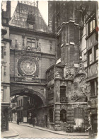 76 – ROUEN : Le Gros Horloge (1389) L’arcade (1151) N° IB 840 - Rouen