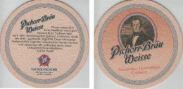 5001067 Bierdeckel Rund - Hacker-Pschorr - Pschorr Weisse - Sous-bocks