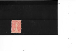 Tasmanie 1864-70 YT N°16 Dent 11,5-12 Cote 70 € Net 15 € - Used Stamps