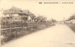 Knocke-Zoute - Knokke
