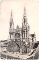 76 – ROUEN : Façade De L’église St-Ouen N° 1027 - Rouen