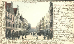 71840106 Muenster Westfalen Principalmarkt  Muenster - Muenster