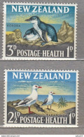 NEW ZEALAND 1964 Birds MNH (**) #Fauna1005 - Autres & Non Classés