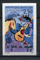 France - Non Dentelé - Y&T 2784a - 1992 - Les Gens Du Voyage - 1991-2000