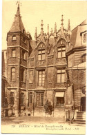 76 – ROUEN : Hôtel De Bourgtheroulde N° 326 - Rouen